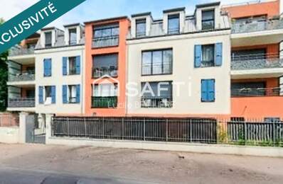 A Montfermeil 93370  Appartement de 80M2, T4, 3 chambres, une terrasse de 10m2. — photo du bien