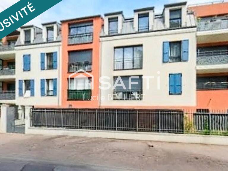 A Montfermeil 93370  Appartement de 80M2, T4, 3 chambres, une terrasse de 10m2. — photo 1