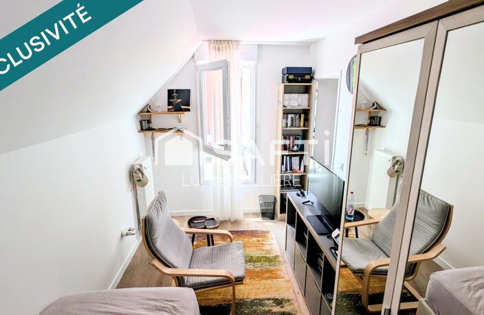 A Montfermeil 93370  Appartement de 80M2, T4, 3 chambres, une terrasse de 10m2. — photo 5