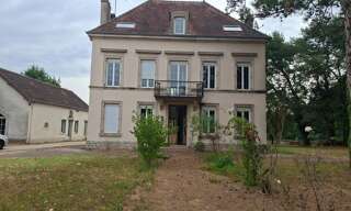 Maison 9 Pièces 284 m² à vendre à Louhans (71500)