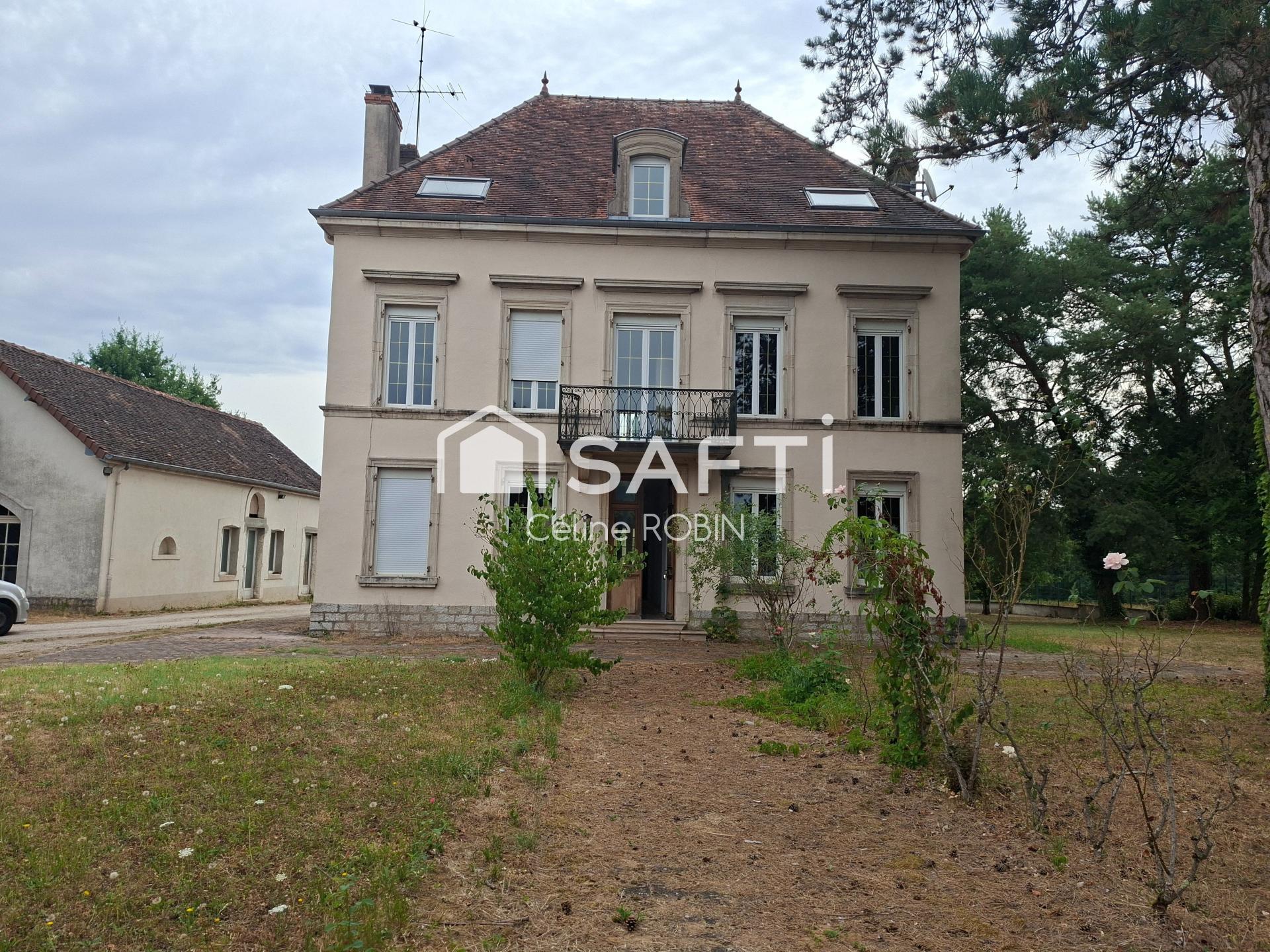 Agence immobilière de SAFTI