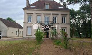 Maison 9 Pièces 284 m² à vendre à Louhans (71500)