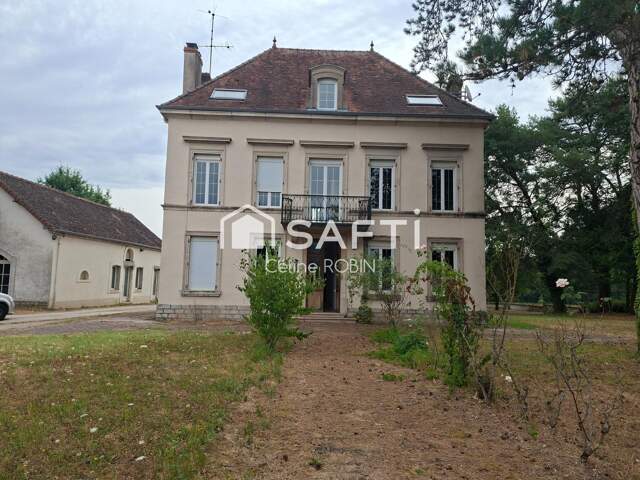 Maison de maitre — photo du bien