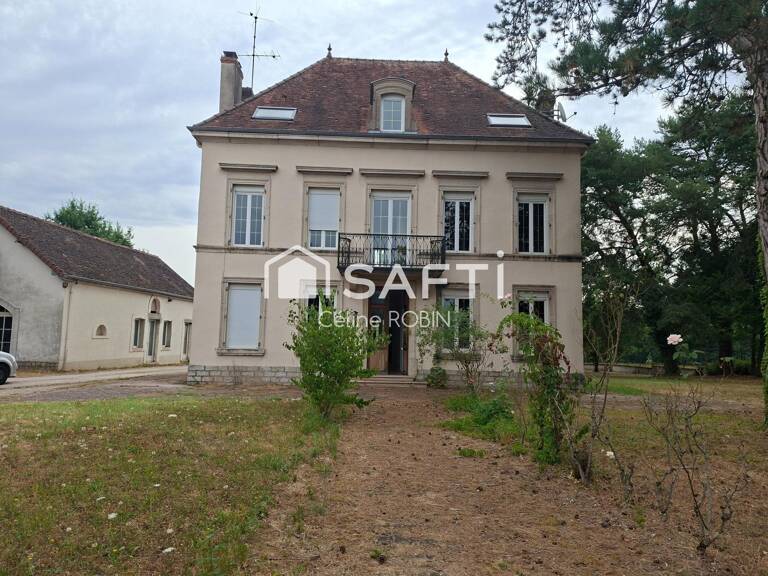 Maison de maitre — photo 1