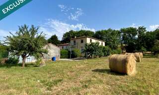 Maison 7 Pièces 184 m² à vendre à Saint-Amans-Soult (81240)