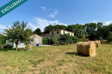 Maison 7 pièces 155000 €