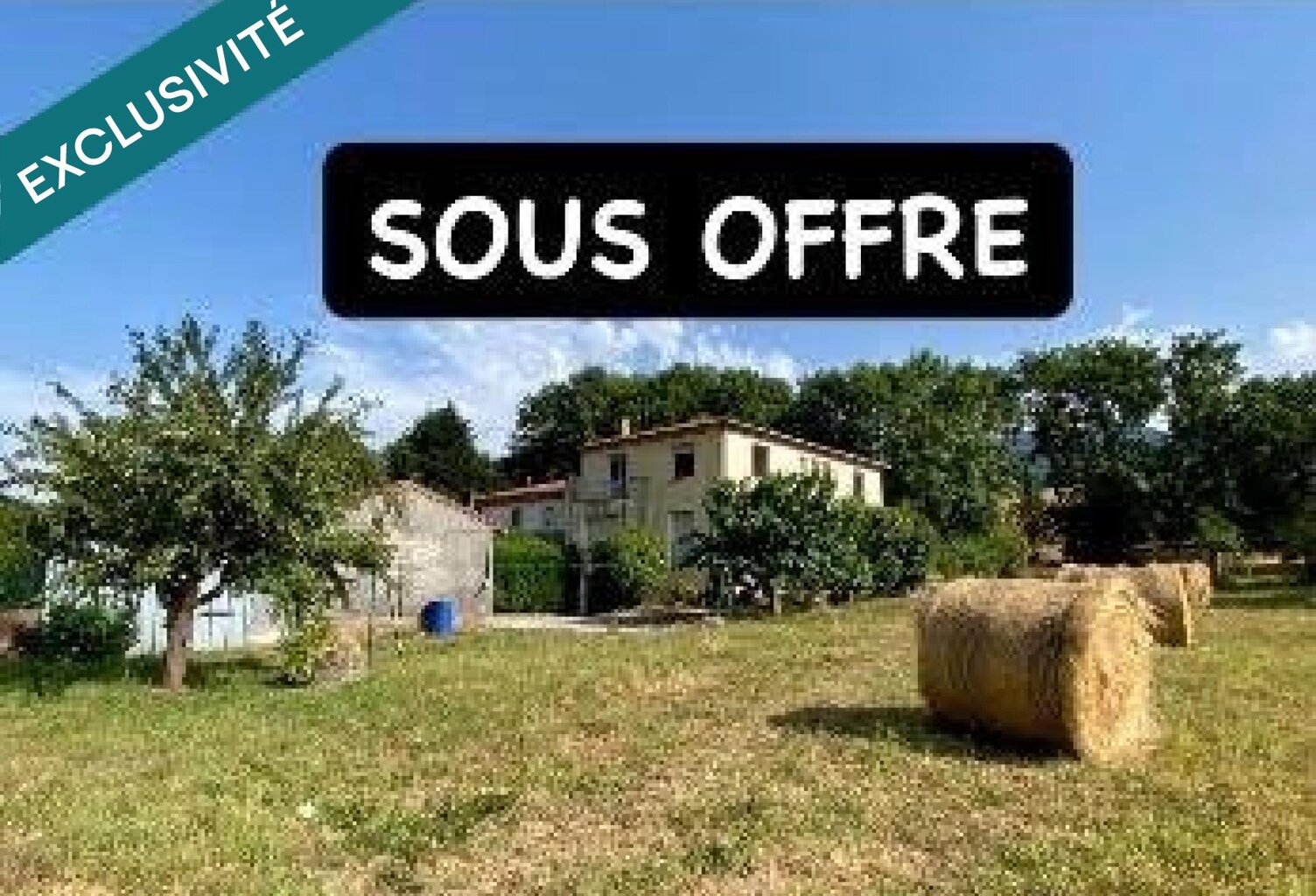 maison familiale avec terrain attenant et garage — photo 1
