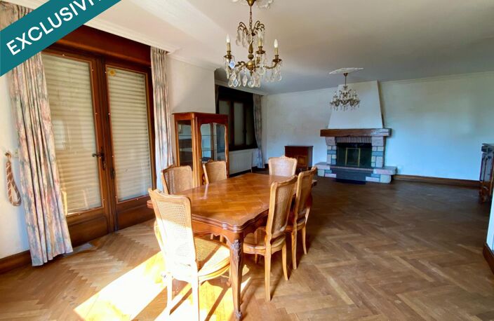 maison familiale avec terrain attenant et garage — photo 4