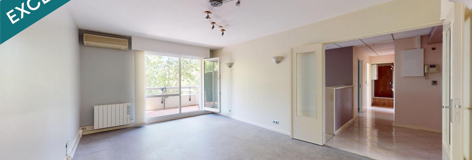 Appartement 6 Pièces 102 m² à vendre à Mulhouse (68100)