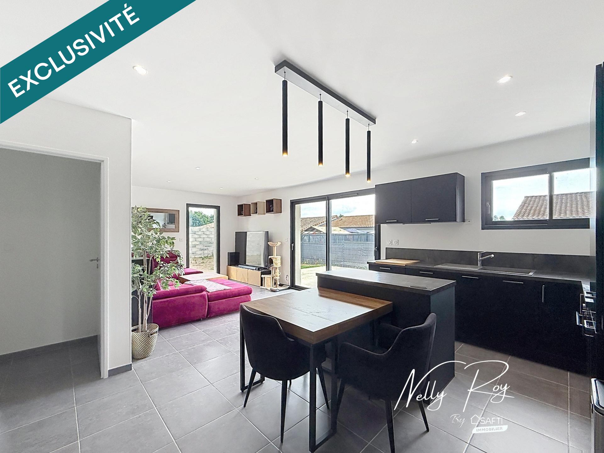 Agence immobilière de SAFTI