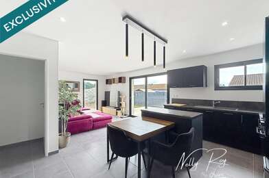 Maison 4 pièces 280000 €