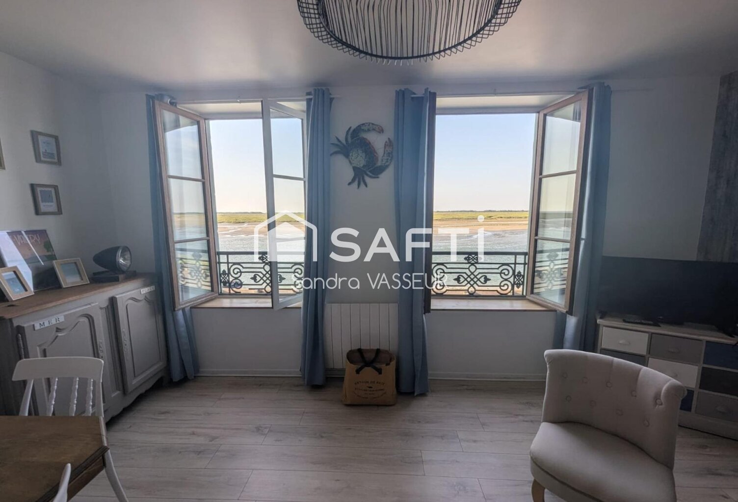 Une adresse rare avec vue sur baie — photo 1