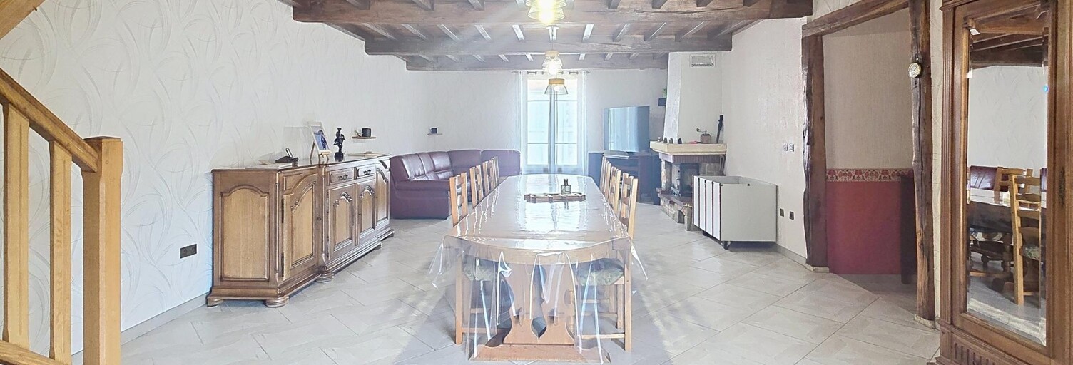 Maison 6 Pièces 222 m² à vendre à Changy (51300)