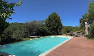Maison 6 Pièces 166 m² à vendre à Marcillac-Vallon (12330)