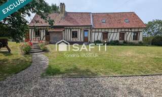 Maison 4 Pièces 133 m² à vendre à Frettemeule (80220)