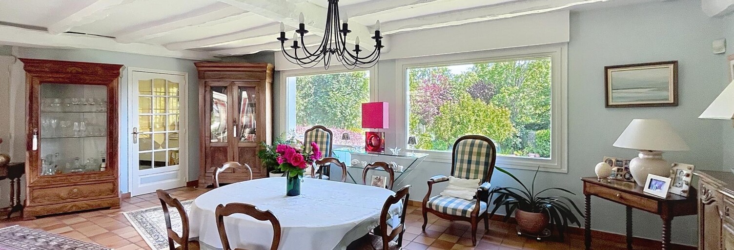 Maison 8 Pièces 185 m² à vendre à Cucq (62780)