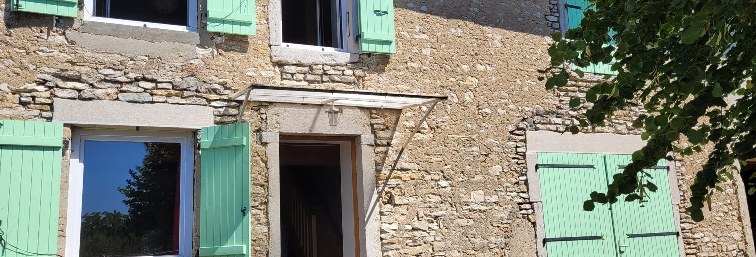 Appartement 2 Pièces 47 m² à louer à Optevoz (38460)