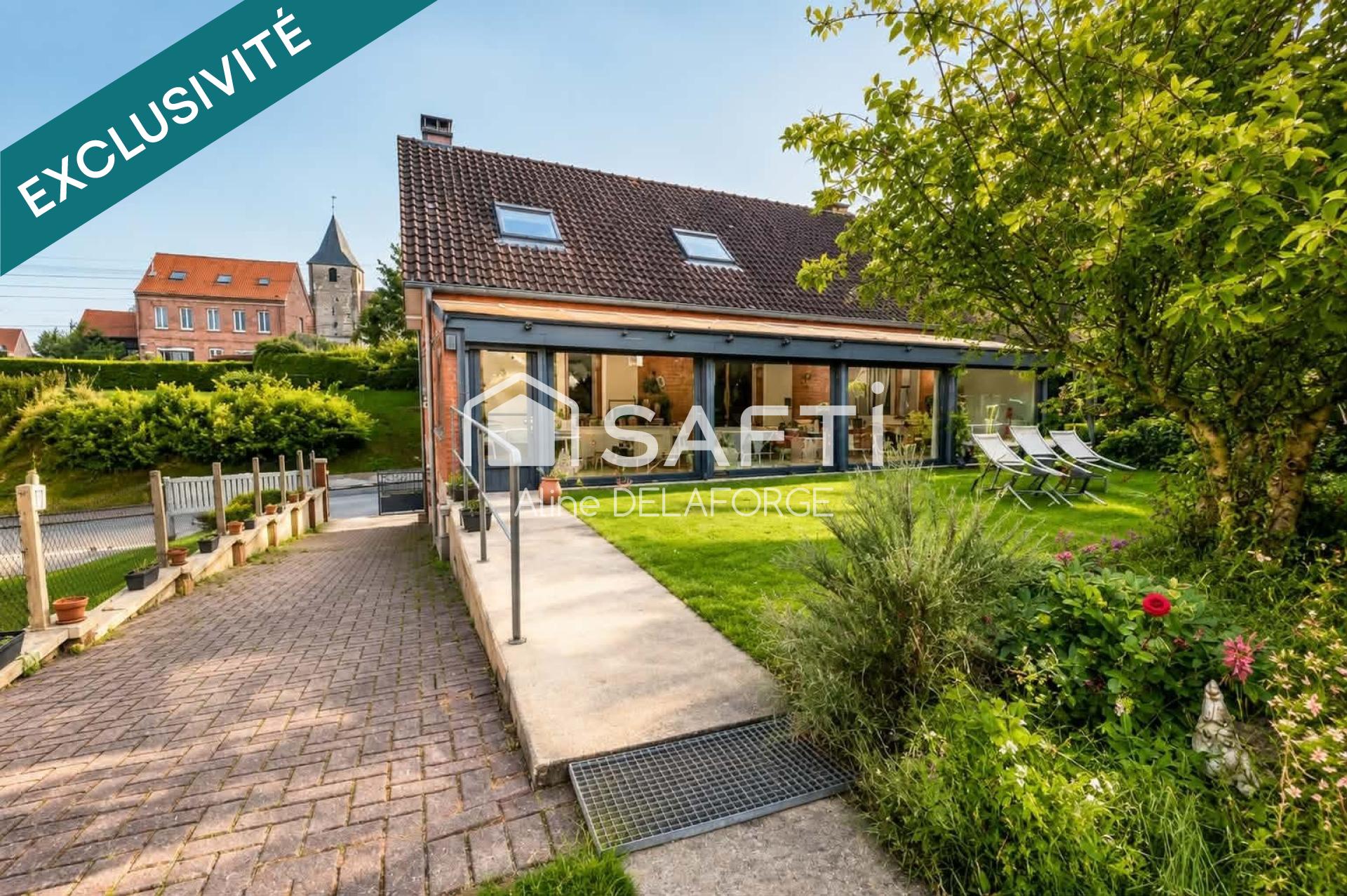 Agence immobilière de SAFTI