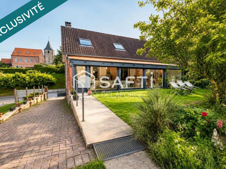 Maison 135 m²  4 chambres  Terrain 900 m²  Locataire en place — photo 1