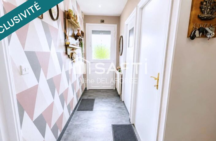 Maison 135 m²  4 chambres  Terrain 900 m²  Locataire en place — photo 2
