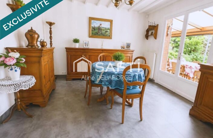 Maison 135 m²  4 chambres  Terrain 900 m²  Locataire en place — photo 3