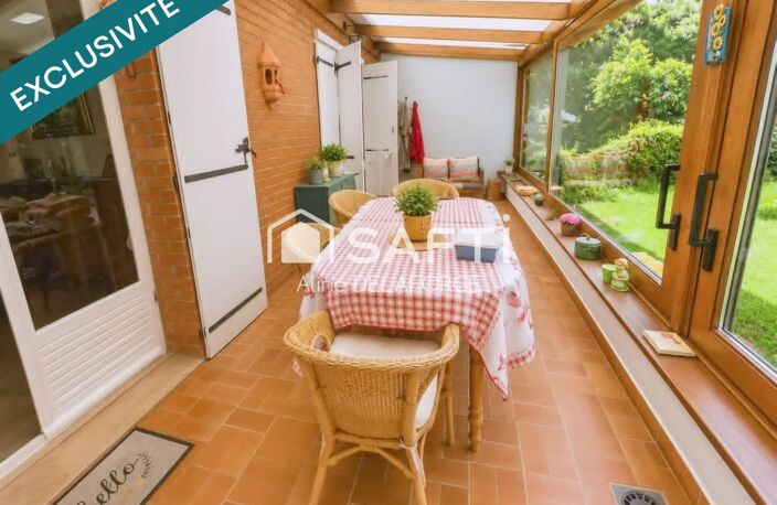 Maison 135 m²  4 chambres  Terrain 900 m²  Locataire en place — photo 4