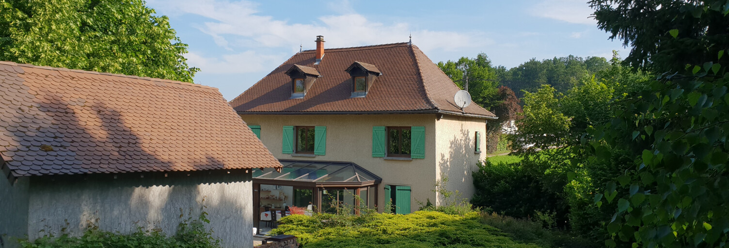 Maison 4 Pièces 120 m² à louer à Vignieu (38890)
