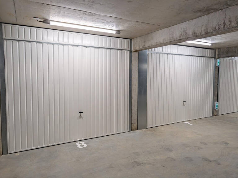 BOX NEUFS SIMPLES ET PMR - RESIDENCE SECURISEE — photo 1
