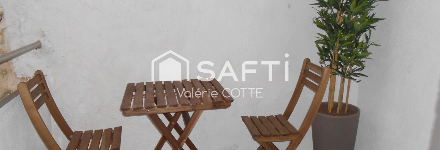 Appartement 2 Pièces 86 m² à vendre à Cerbère (66290)