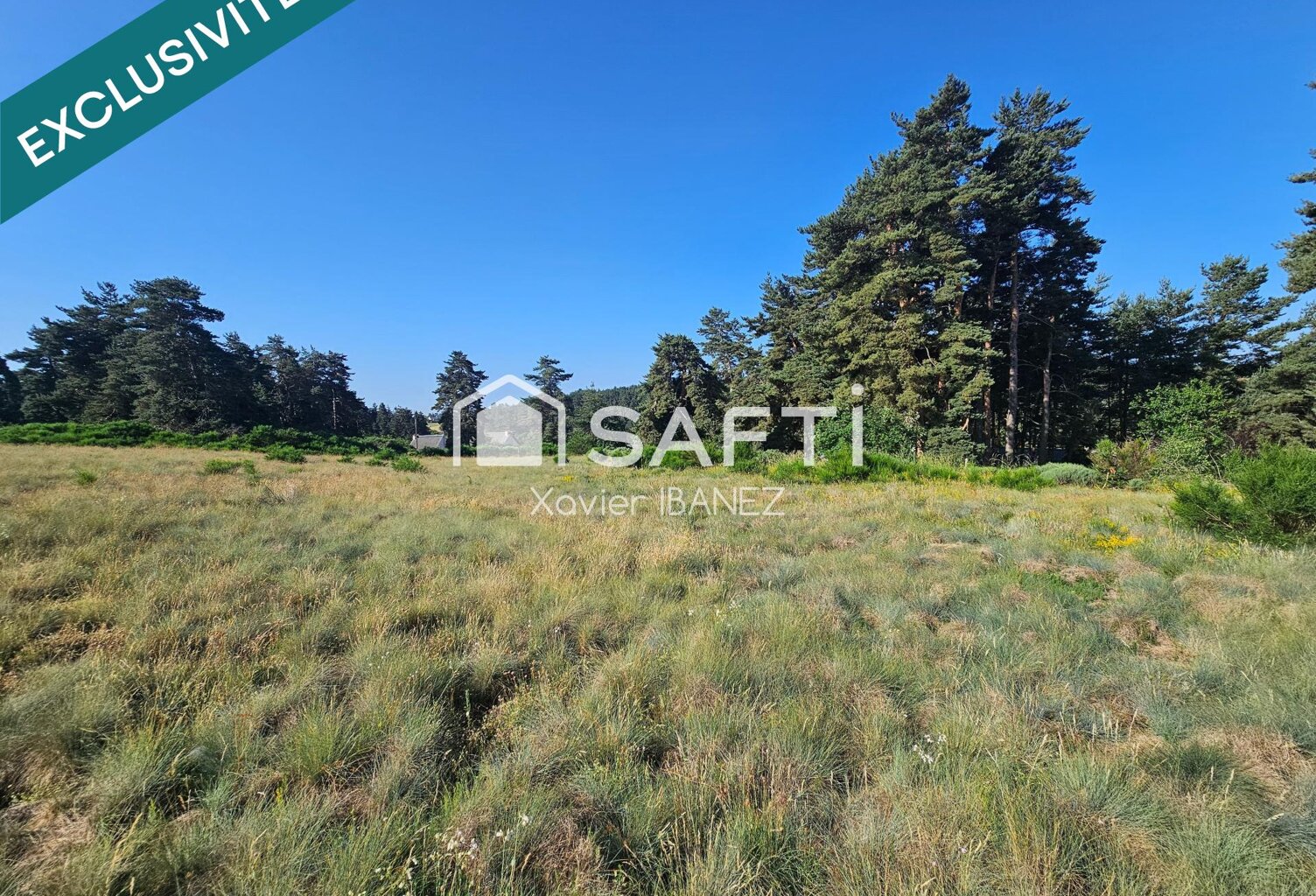 Terrain constructible 10270m² Saint-Chély-d'Apcher — photo 1