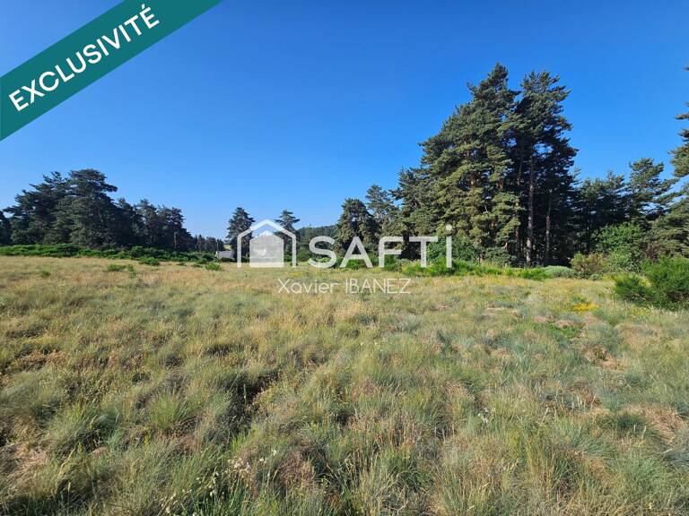 Terrain constructible 10270m² Saint-Chély-d'Apcher — photo 1