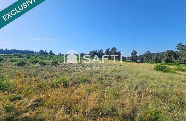 Terrain constructible 10270m² Saint-Chély-d'Apcher — photo 2