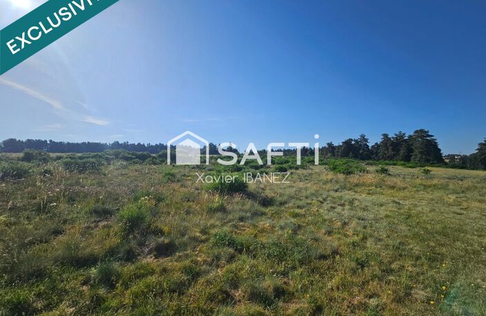 Terrain constructible 10270m² Saint-Chély-d'Apcher — photo 3