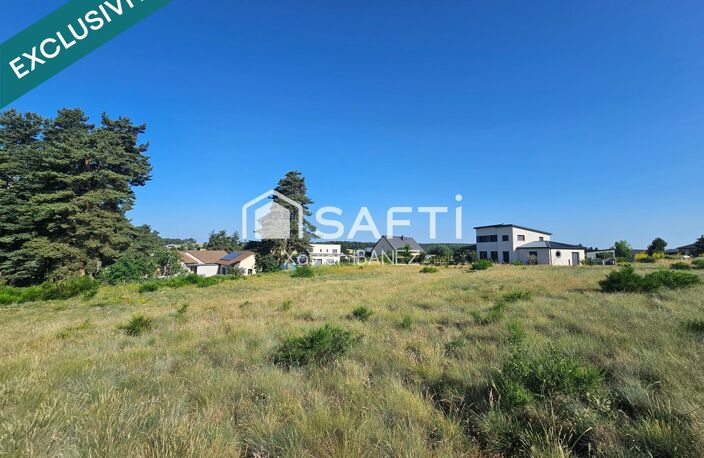 Terrain constructible 10270m² Saint-Chély-d'Apcher — photo 4