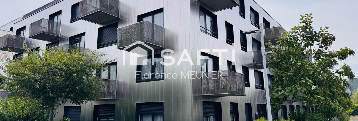 Appartement 2 Pièces 41 m² à vendre à Lille (59000)