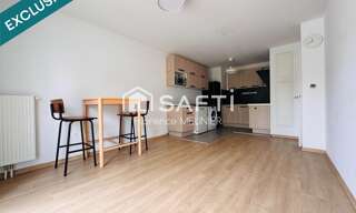 Appartement 2 Pièces 41 m² à vendre à Lille (59000)