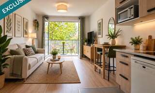 Appartement 2 Pièces 41 m² à vendre à Lille (59000)