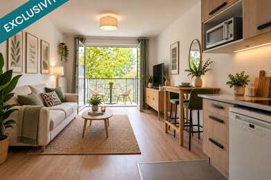 Appartement 2 pièces 146000 €