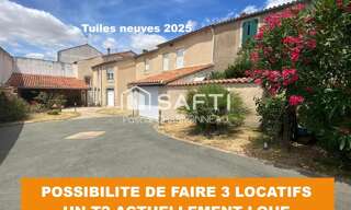 Maison 14 Pièces 235 m² à vendre à La Châtaigneraie (85120)