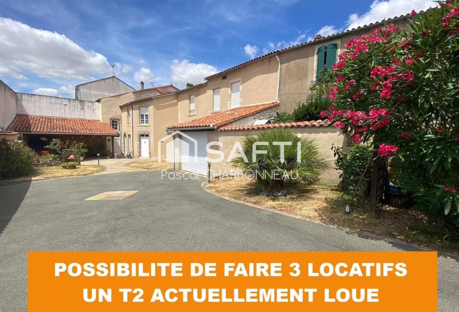Maison de ville 4 chambres au total Possibilité de créer jusqu'à 3 logements locatifs — photo 1