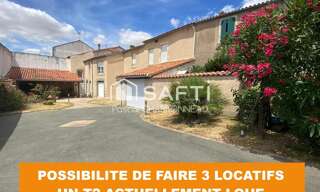 Maison 14 Pièces 235 m² à vendre à La Châtaigneraie (85120)