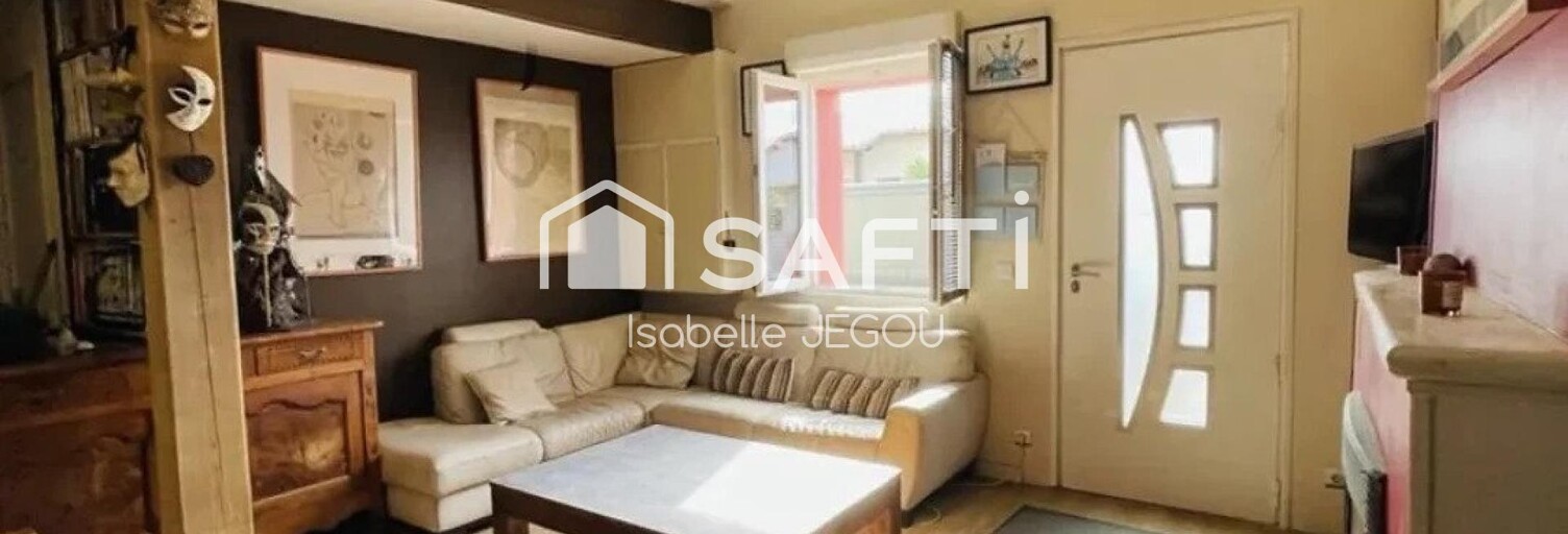 Maison 4 Pièces 78 m² à vendre à Gujan-Mestras (33470)