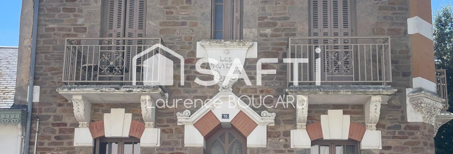 Maison 6 Pièces 120 m² à vendre à Les Sables-d'Olonne (85100)