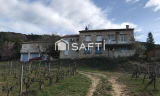 Maison 23 Pièces 500 m² à vendre à Saint-Martin-d'Ardèche (07700)
