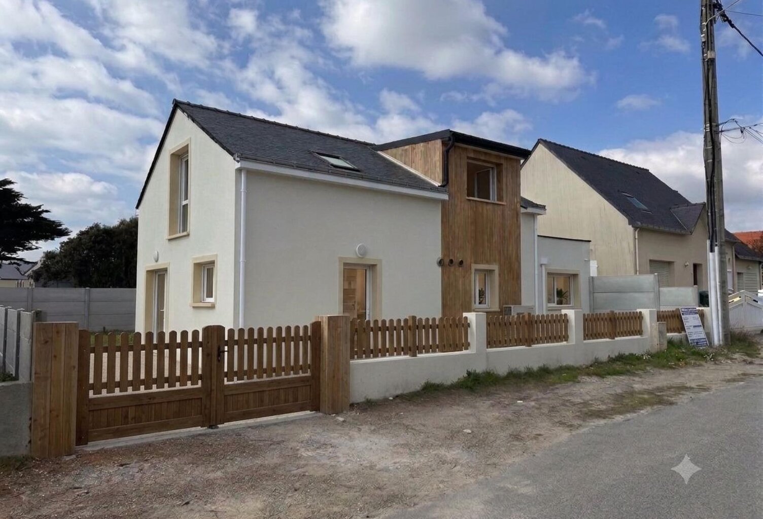 Maison entièrement rénovée avec domotique à 50 mètres de la mer — photo 1