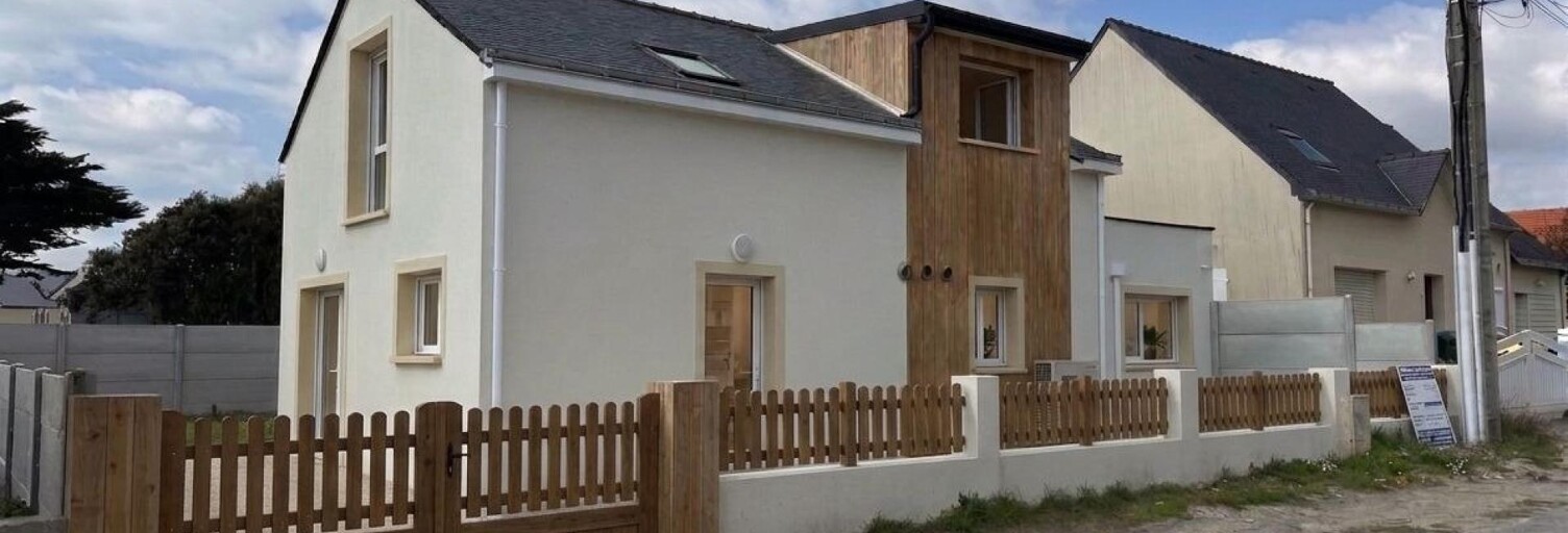 Maison 5 Pièces 114 m² à vendre à Le Pouliguen (44510)