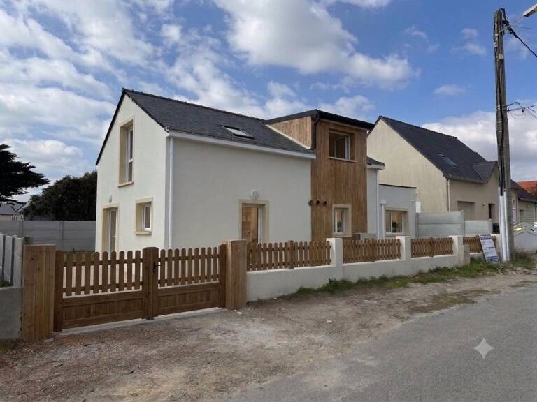 Maison entièrement rénovée avec domotique à 50 mètres de la mer — photo 1