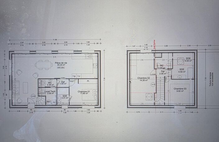 Maison entièrement rénovée avec domotique à 50 mètres de la mer — photo 3