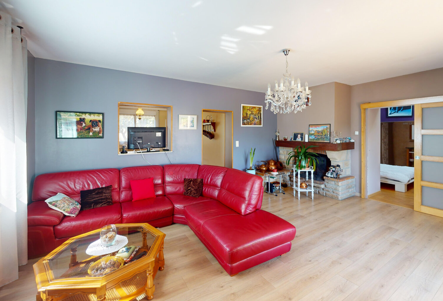 Maison T4 - 105 m2 - CARMAUX — photo 1
