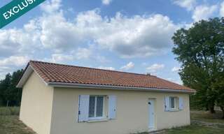 Maison 4 Pièces 83 m² à vendre à Saint-Martin-de-Ribérac (24600)